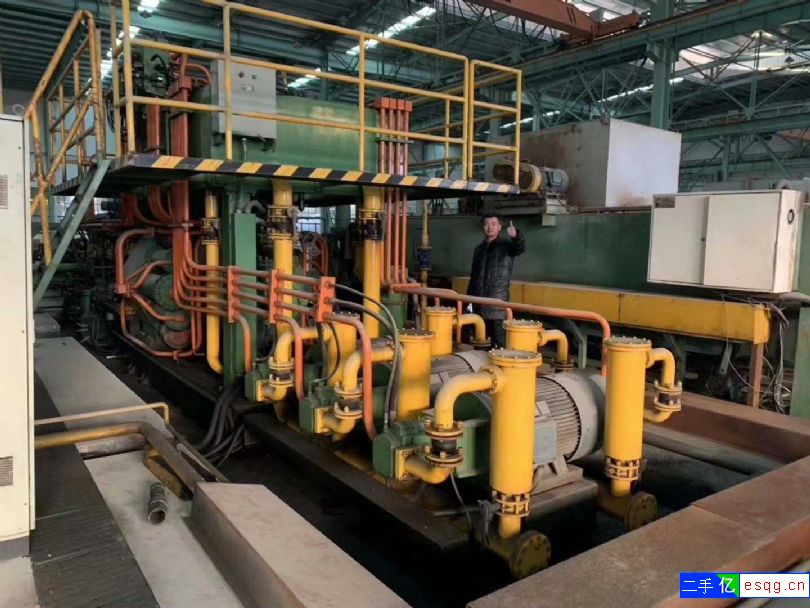 二手挤压机出售-1