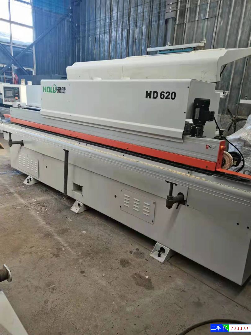 二手异形砂光机 四面刨 木工机械 精密据 全自动封-2