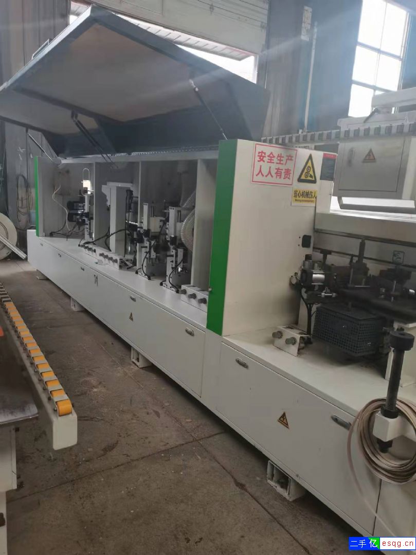 转让广东速派468全自动封边机跟踪窄边编码器控制 -2