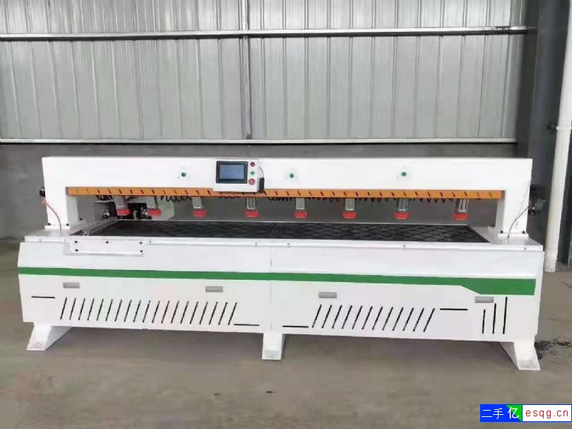 转让九成新广东历宏全自动封边机 使用几个月新机一样-1