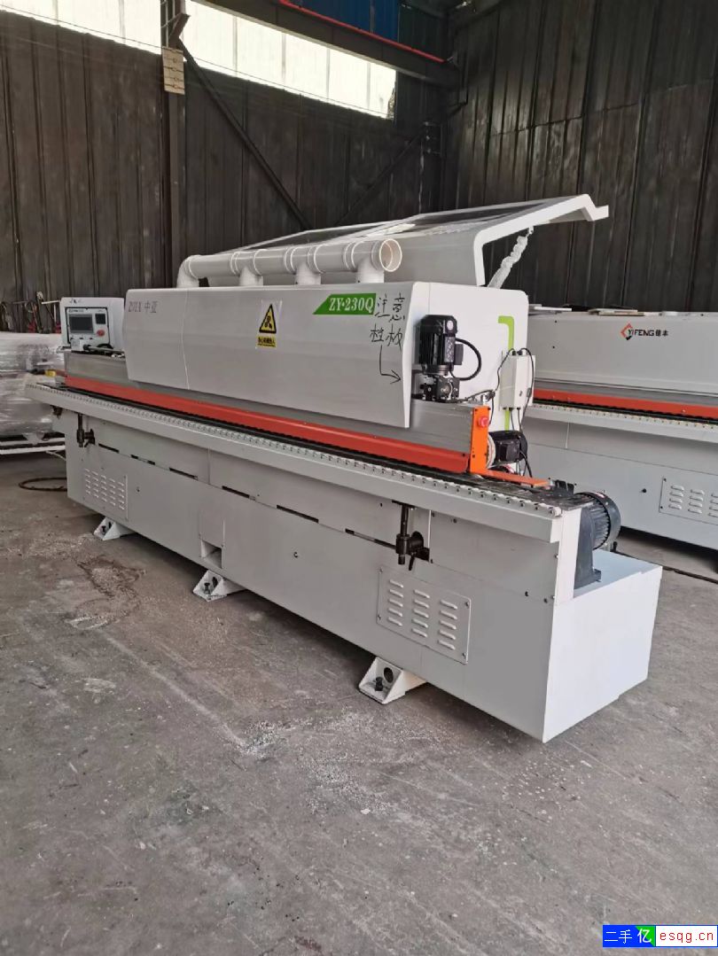 豪德621/661全自动封边机 跟踪 高速齐头-2