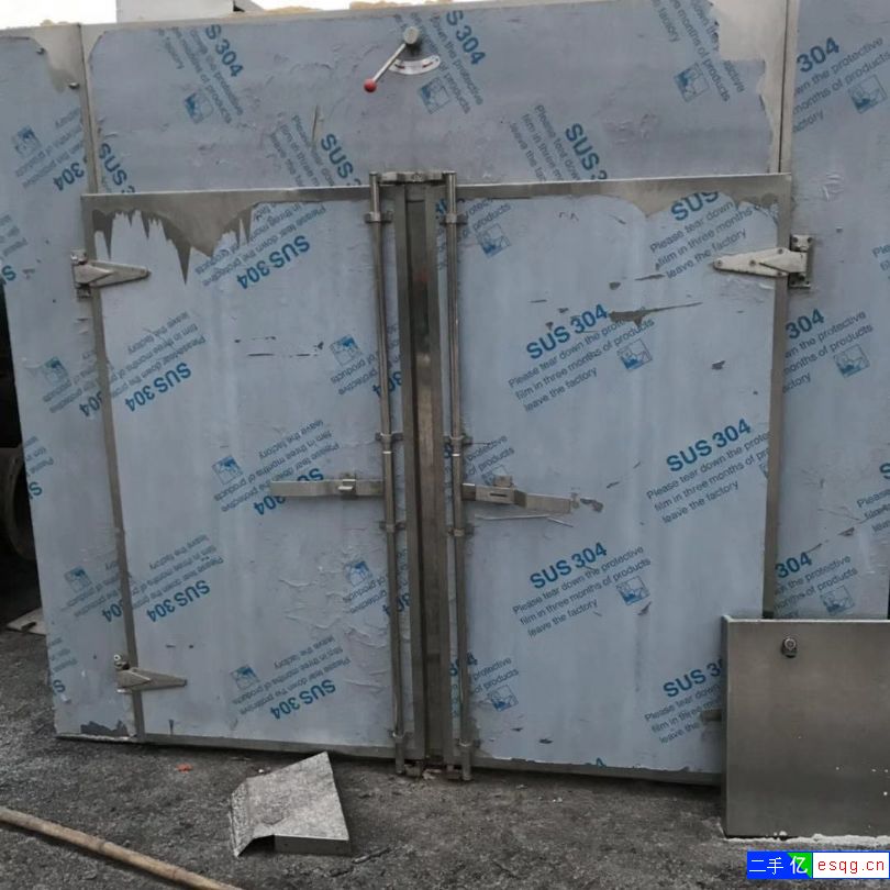 低价处理二手烘箱设备一批-2