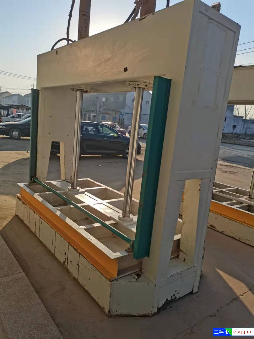 转让二手木工机械 二手全自动封边机 二手压机 四面-2