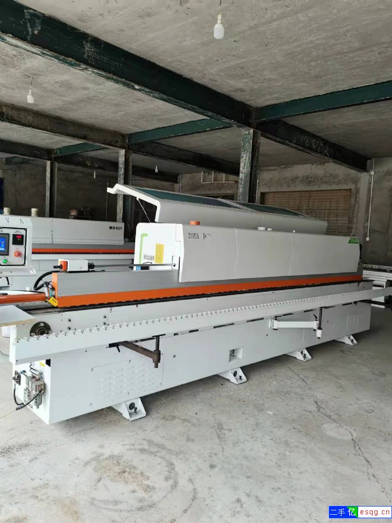 出售二手广东冷压机 3米台面 宽1.5米 行程1.-1