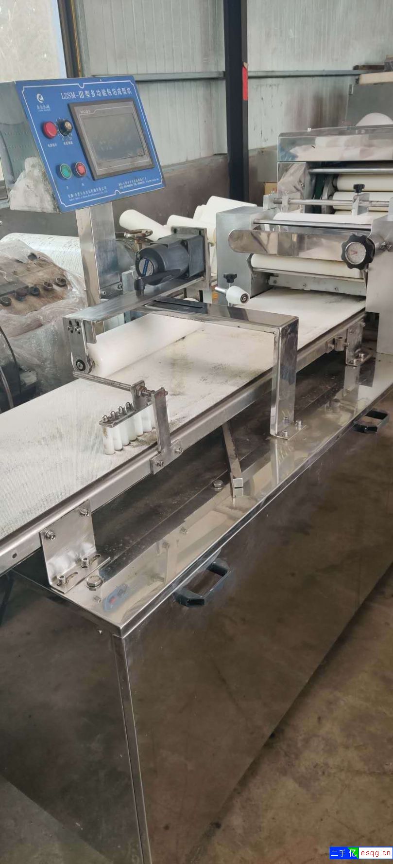 出售二手酥饼机-2