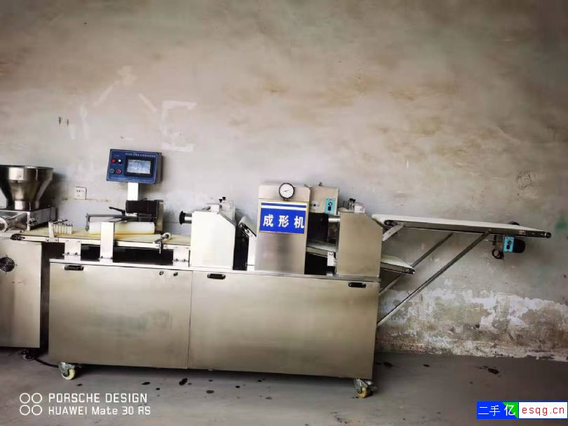 出售二手酥饼机-3