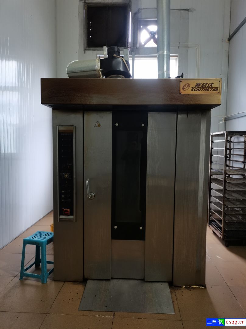 转让二手柴油旋转炉-2