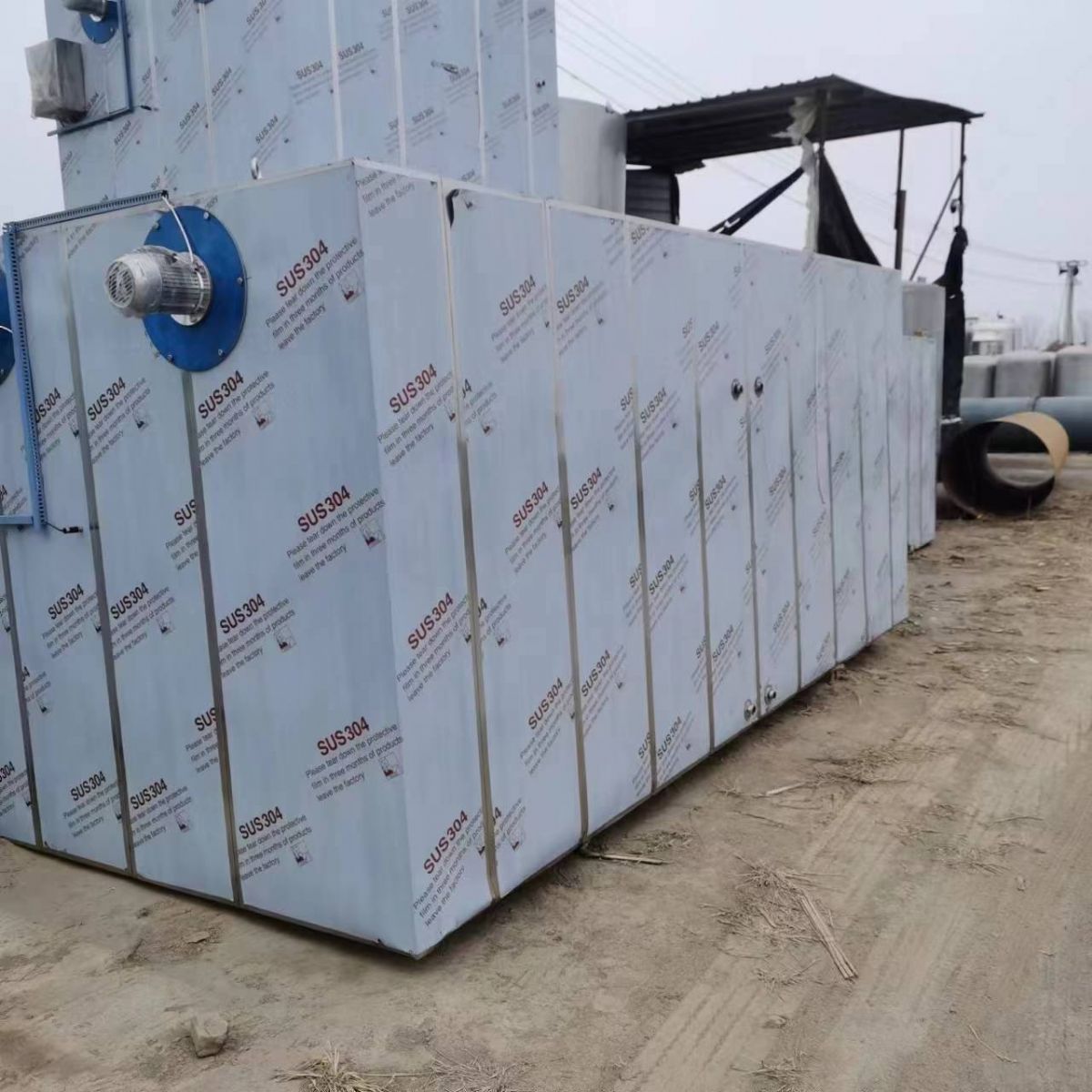 热风循环烘箱低价出售-1