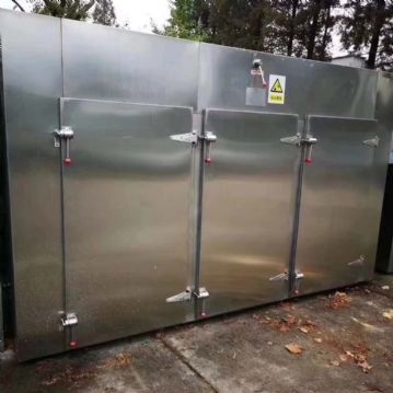 热风循环烘箱低价出售-2