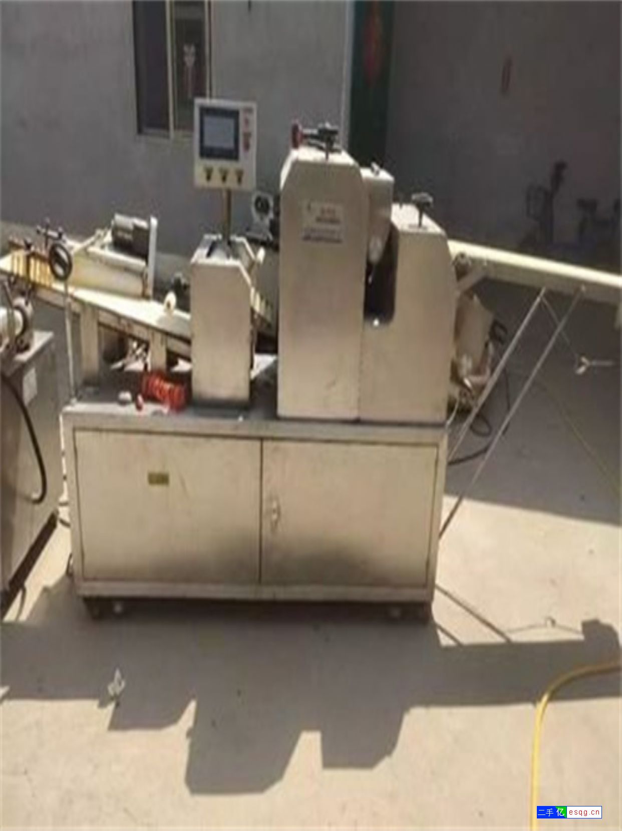 出售二手酥饼机-1