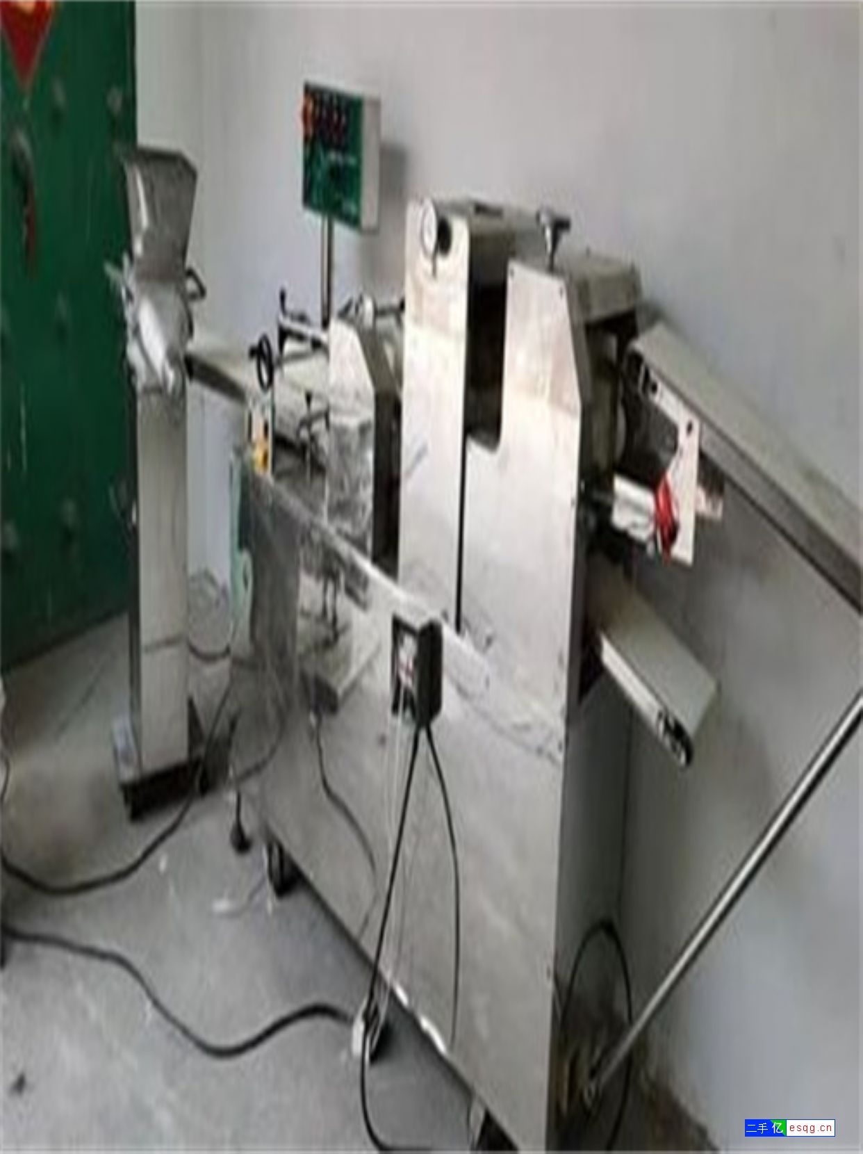 出售二手酥饼机-2