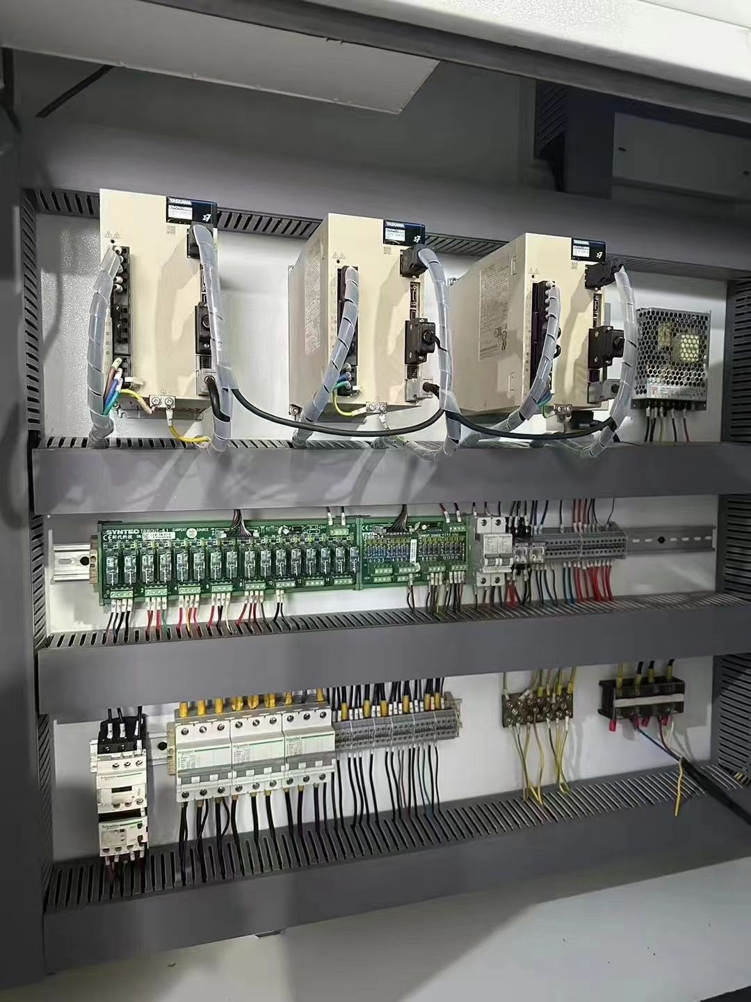 优质货 城川870精雕机、新代21ma,ER32主-2