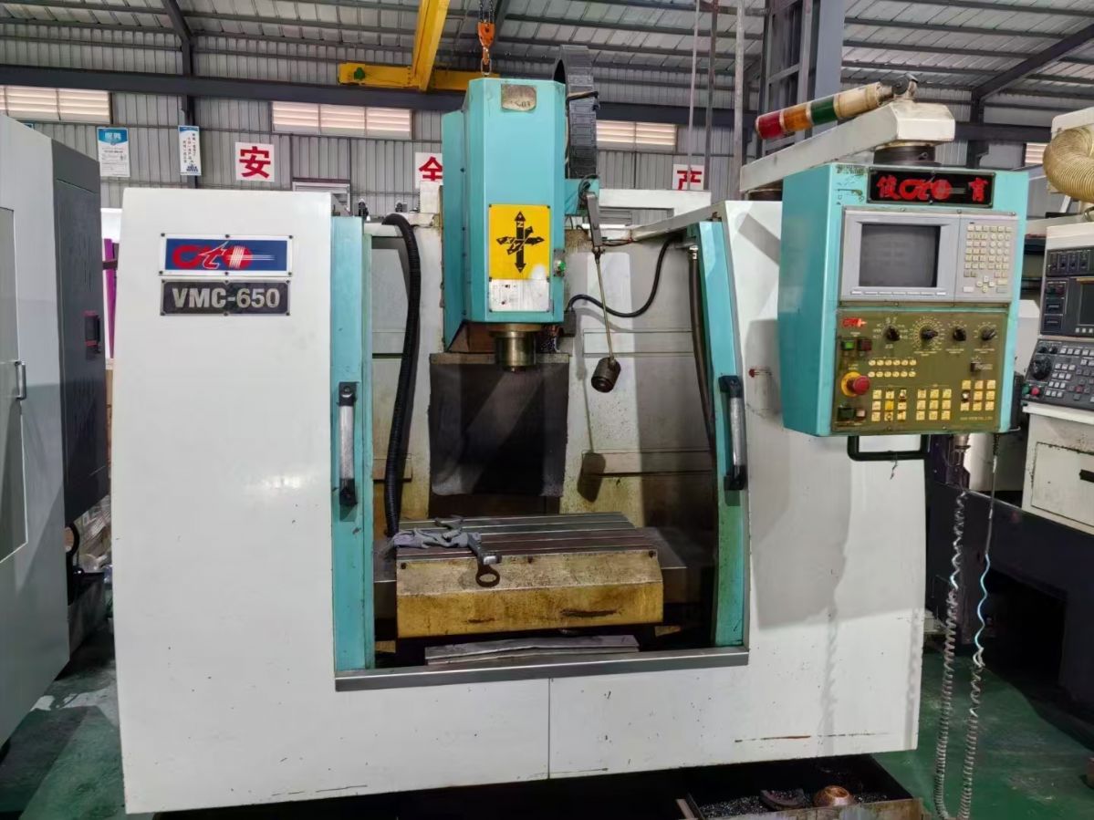 性价比顶高恒裕650精雕机,新代21ma系统-1