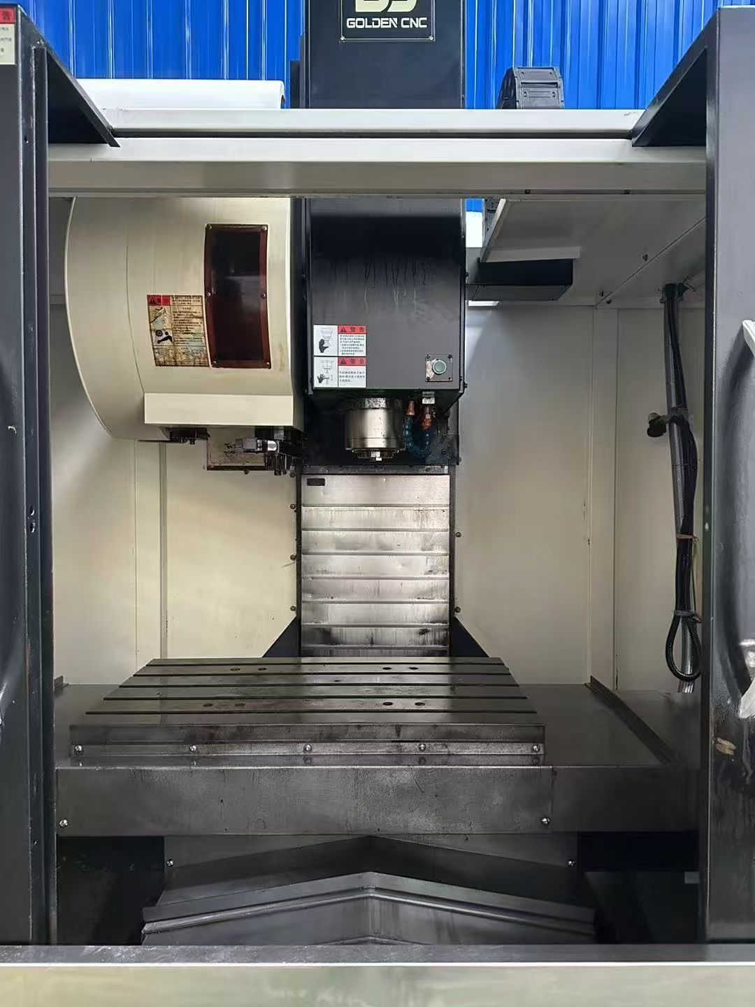 特价鼎盛重型855加工中心-2