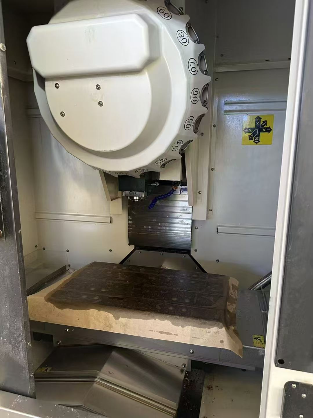 惊爆价DU600钻攻机-2