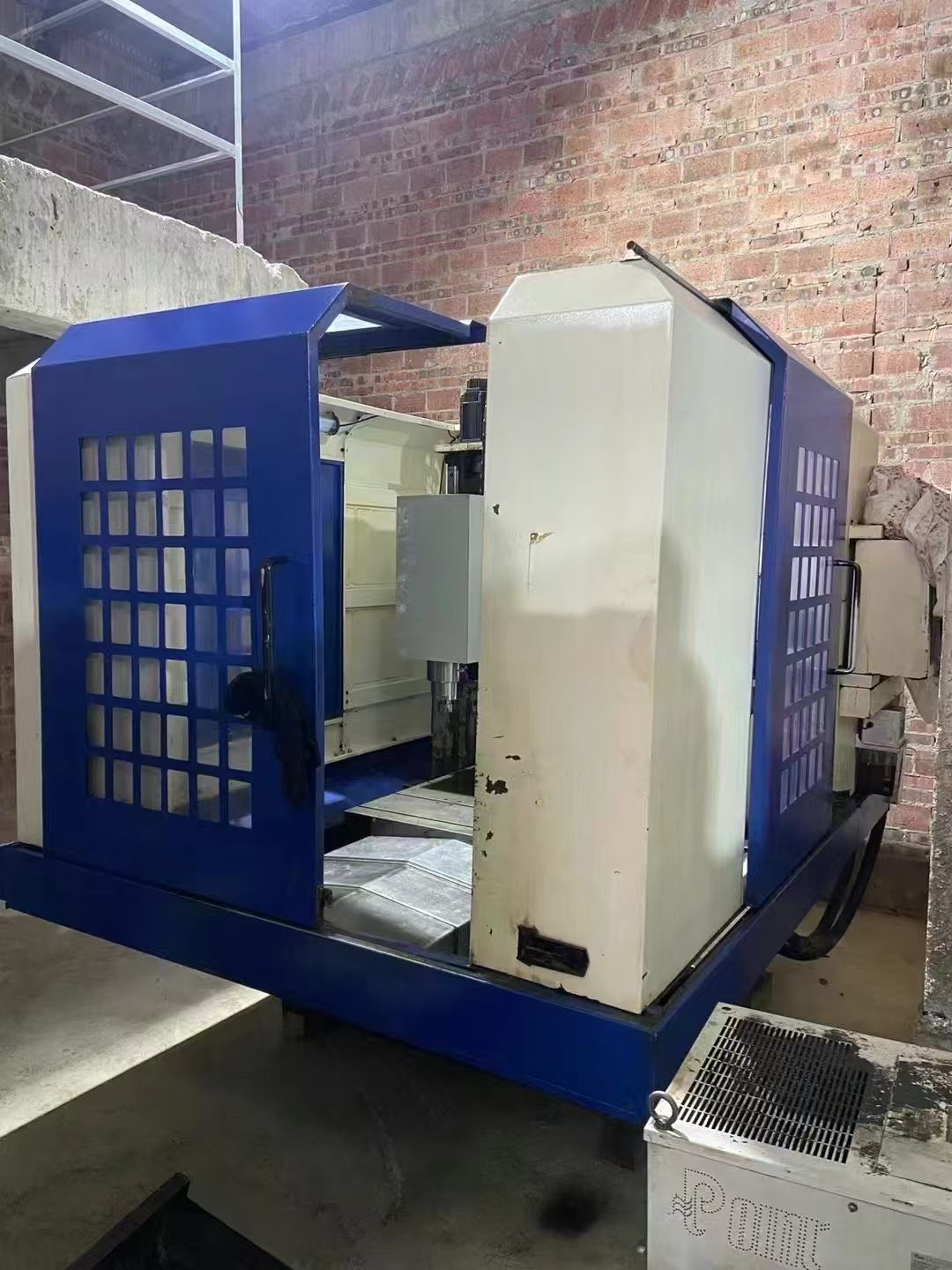 性价比最高的870精雕机,新代系统-1