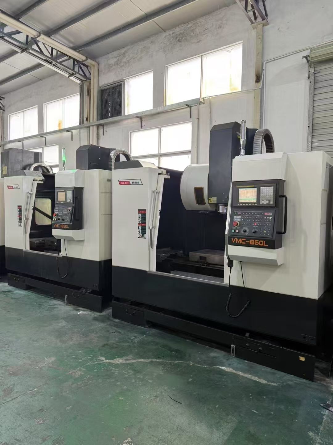 特价宝峰2513V龙门加工中心,三菱M80A系统,-2