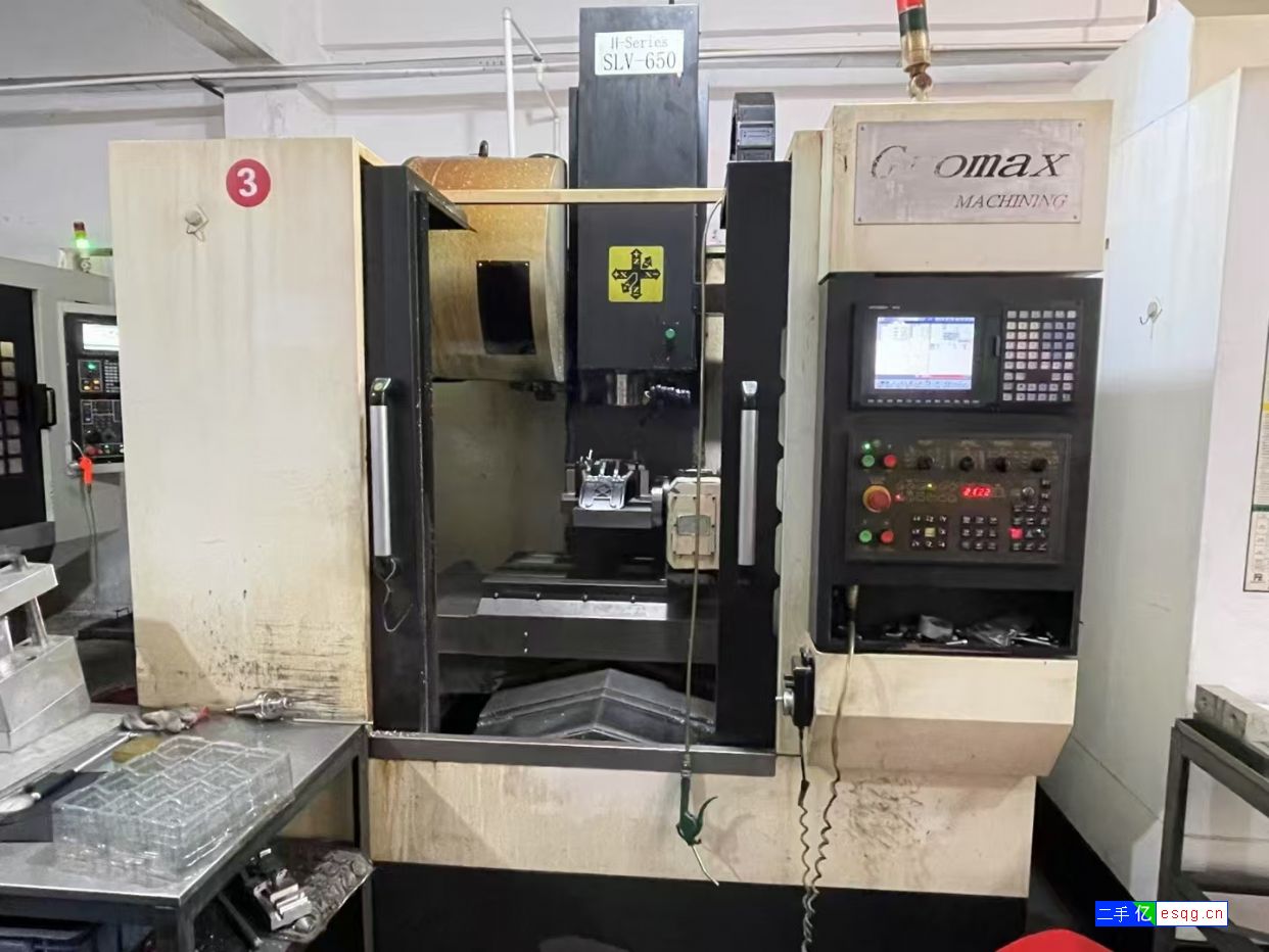 性价比超高 深圳精雕2012龙门精雕机,台湾新代系-5