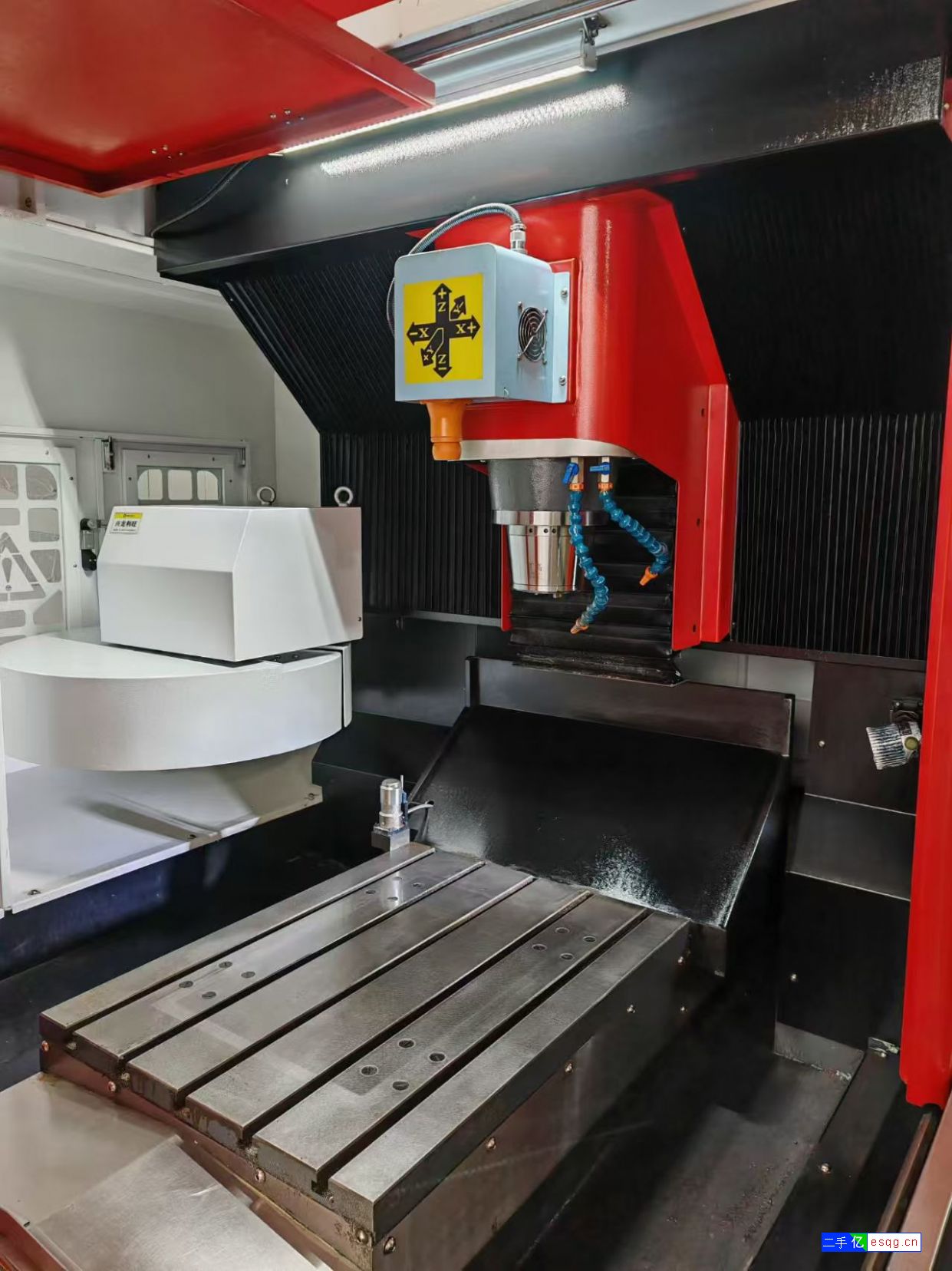 特价汇高小钢炮-860H高速机,全程用油光刀-1