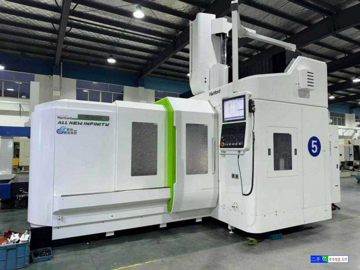 特价协鸿CNC220EA龙门五面体，行程:2000-1