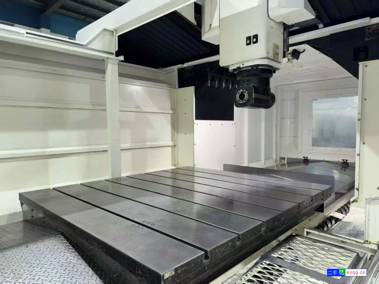 特价协鸿CNC220EA龙门五面体，行程:2000-2