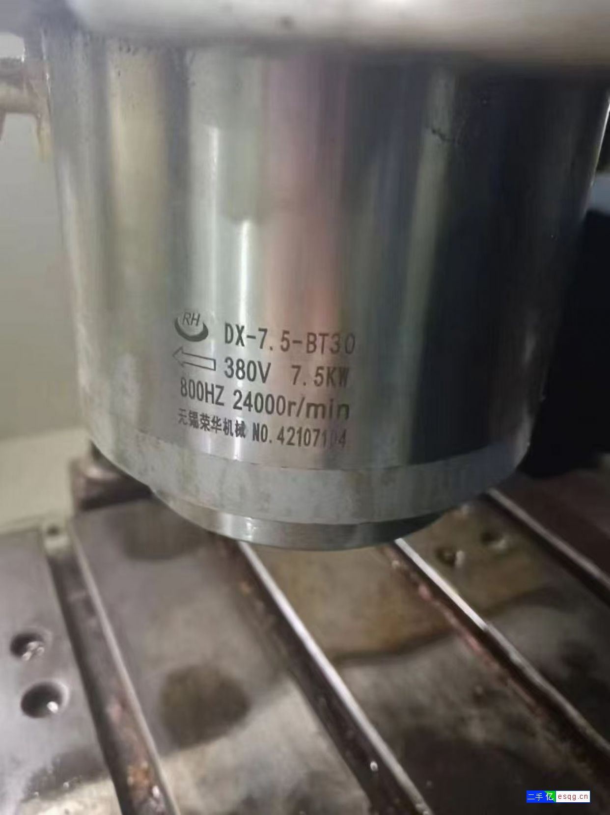 恒裕650精雕机,新代21ma系统-1