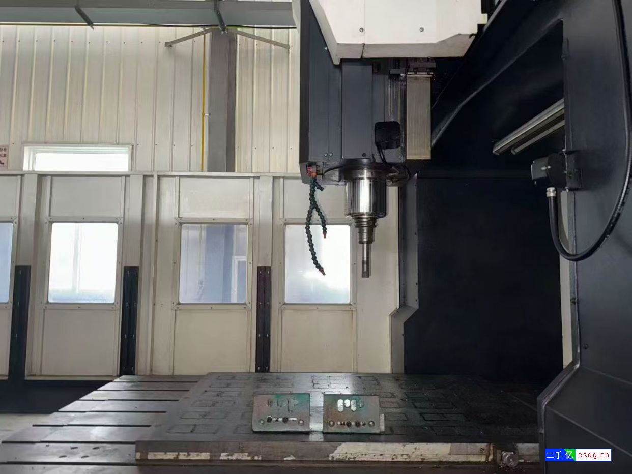 广东宝烽BF2517龙门加工中心,两线一硬-3