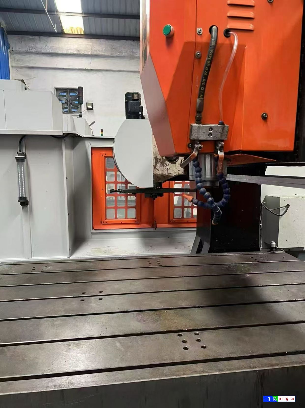 钜匠1812 新代21MA系统 安川7系 BT40-3