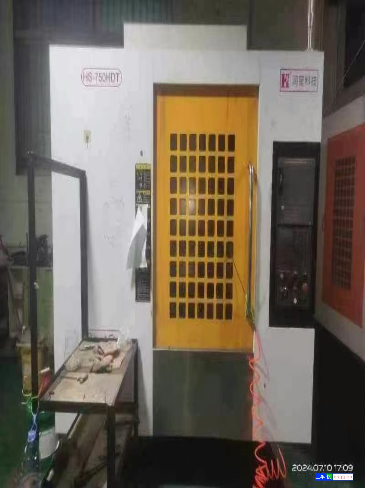 特价同款2台V850,新代22MA系统,BT40主-1