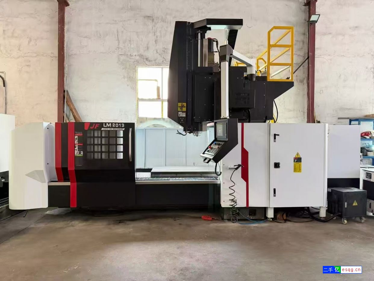 准新,佳富2013龙门,99准新靓机,X轴超精密4-5