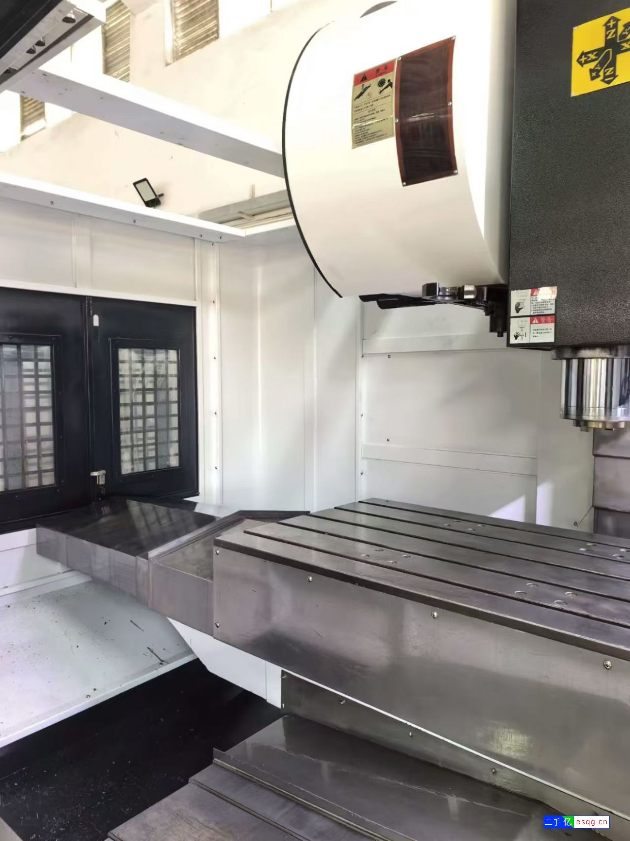 正佑1890，二线一硬，190直径BT50大功率主-3