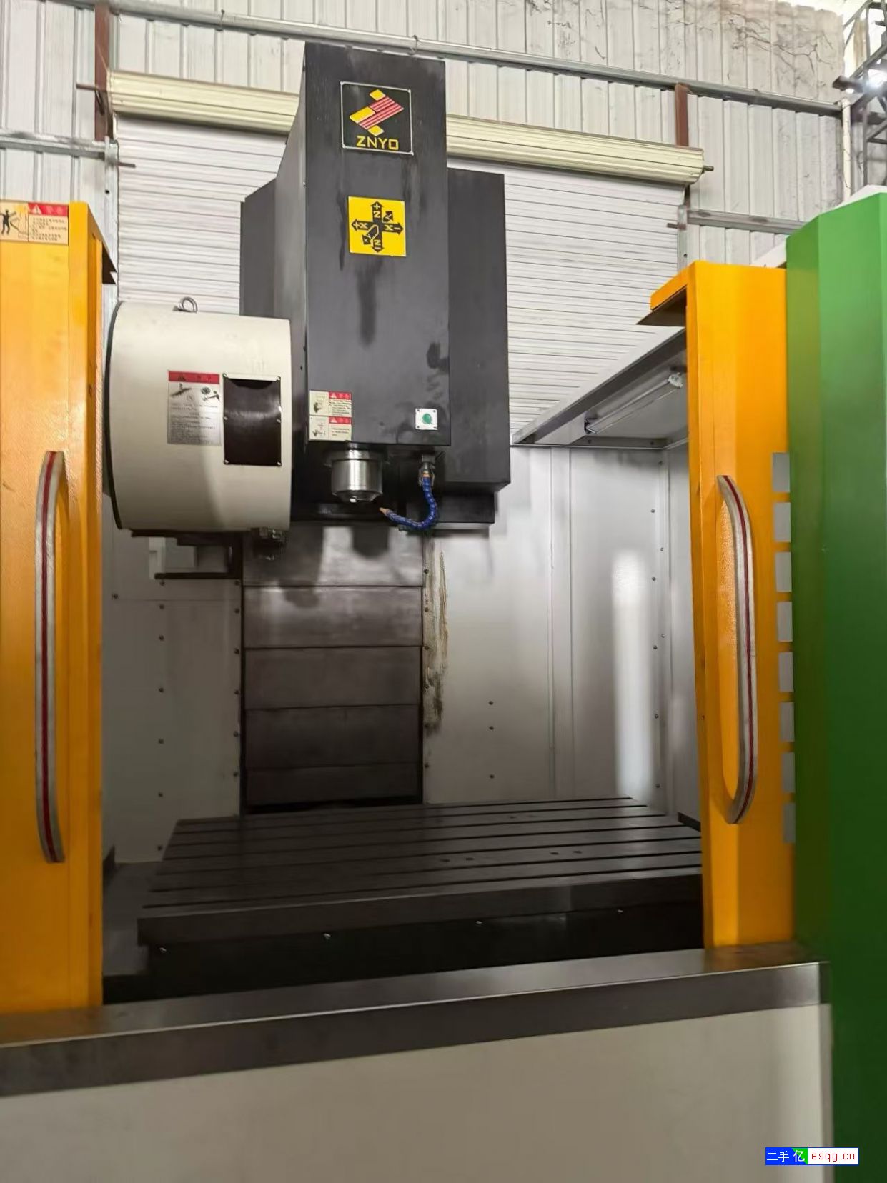 正佑1380三轴线轨,Z轴四条导轨8个滑块,X轴6-2