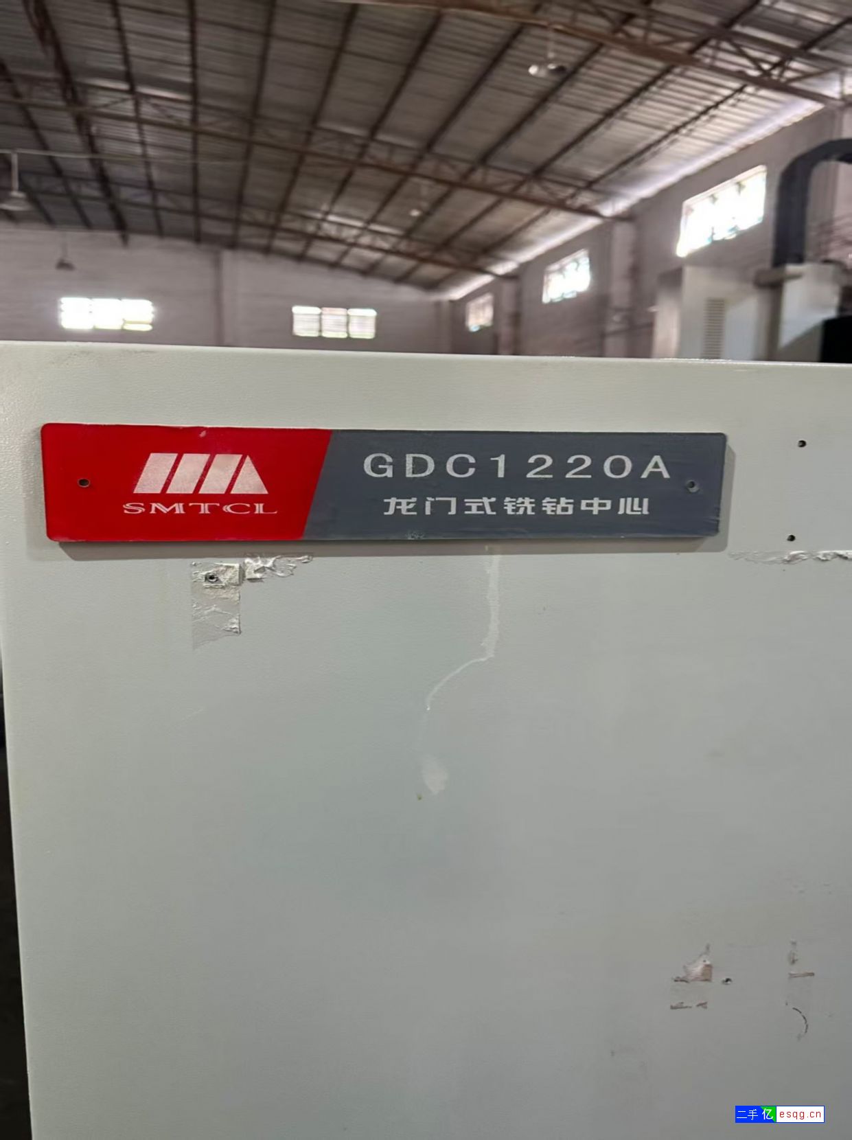 沈阳龙门2012机,三轴2100X1250X400-2