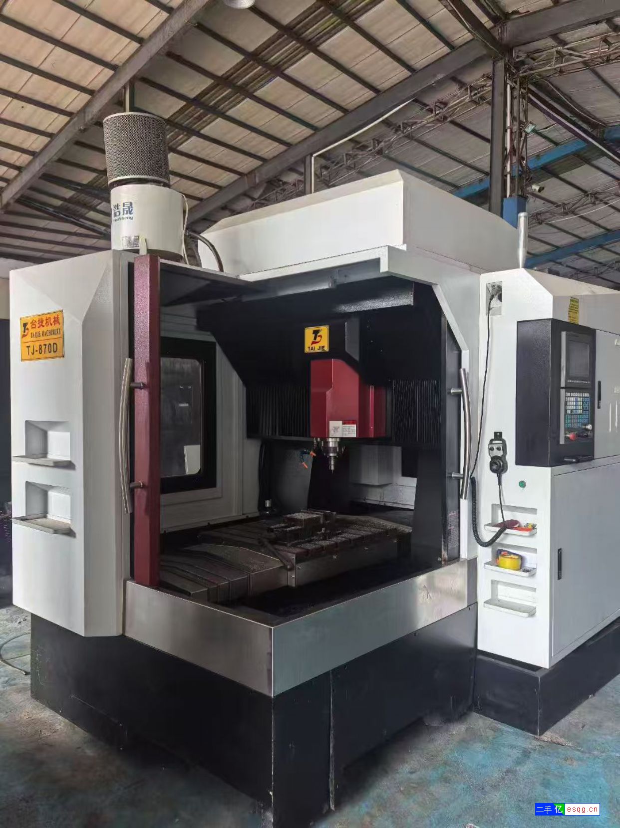 最新870BT30主轴8kw24000转新代21--1
