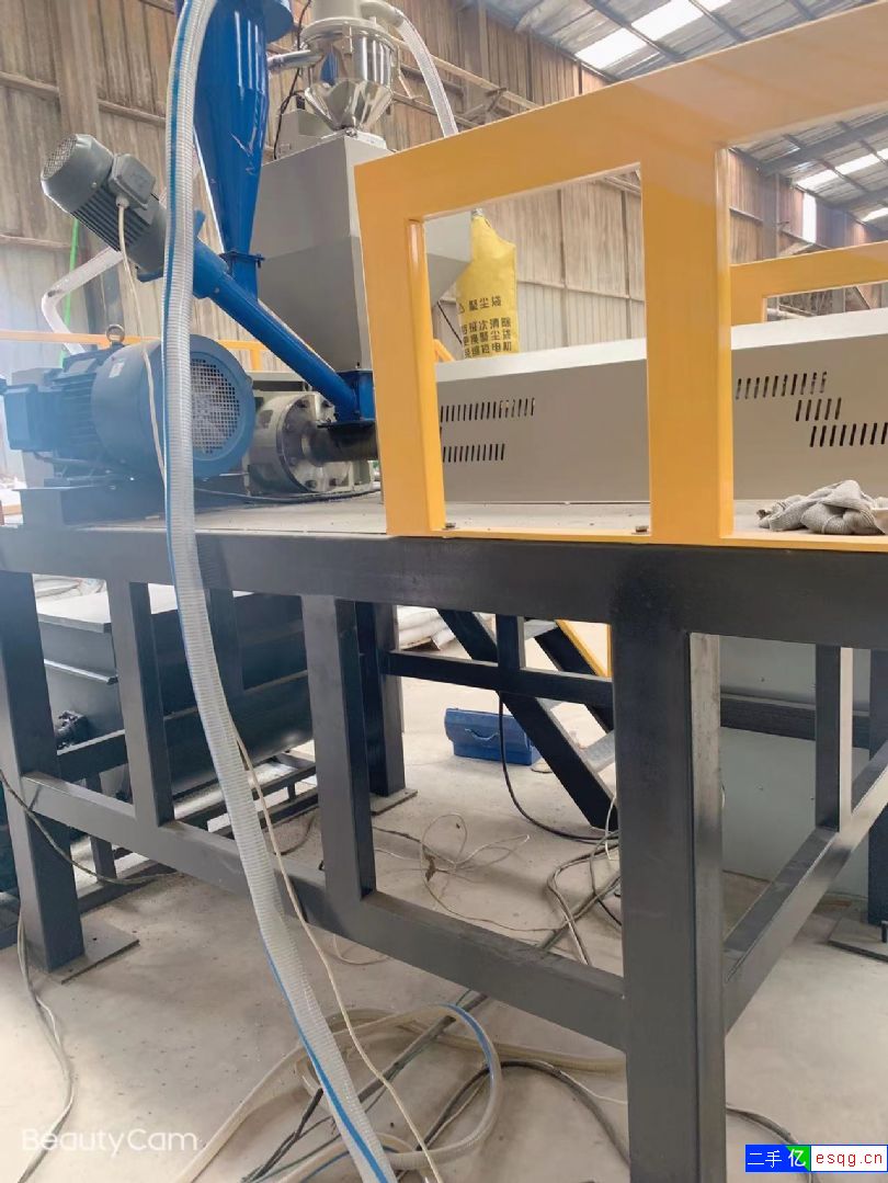 1米6单面气泡膜机低价转让-2