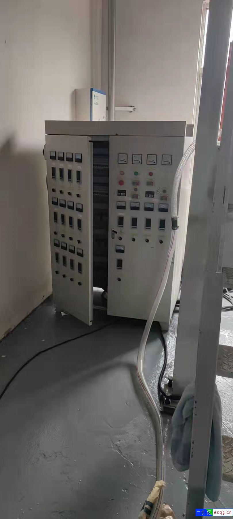 1米双螺杆缠绕膜机处理-2