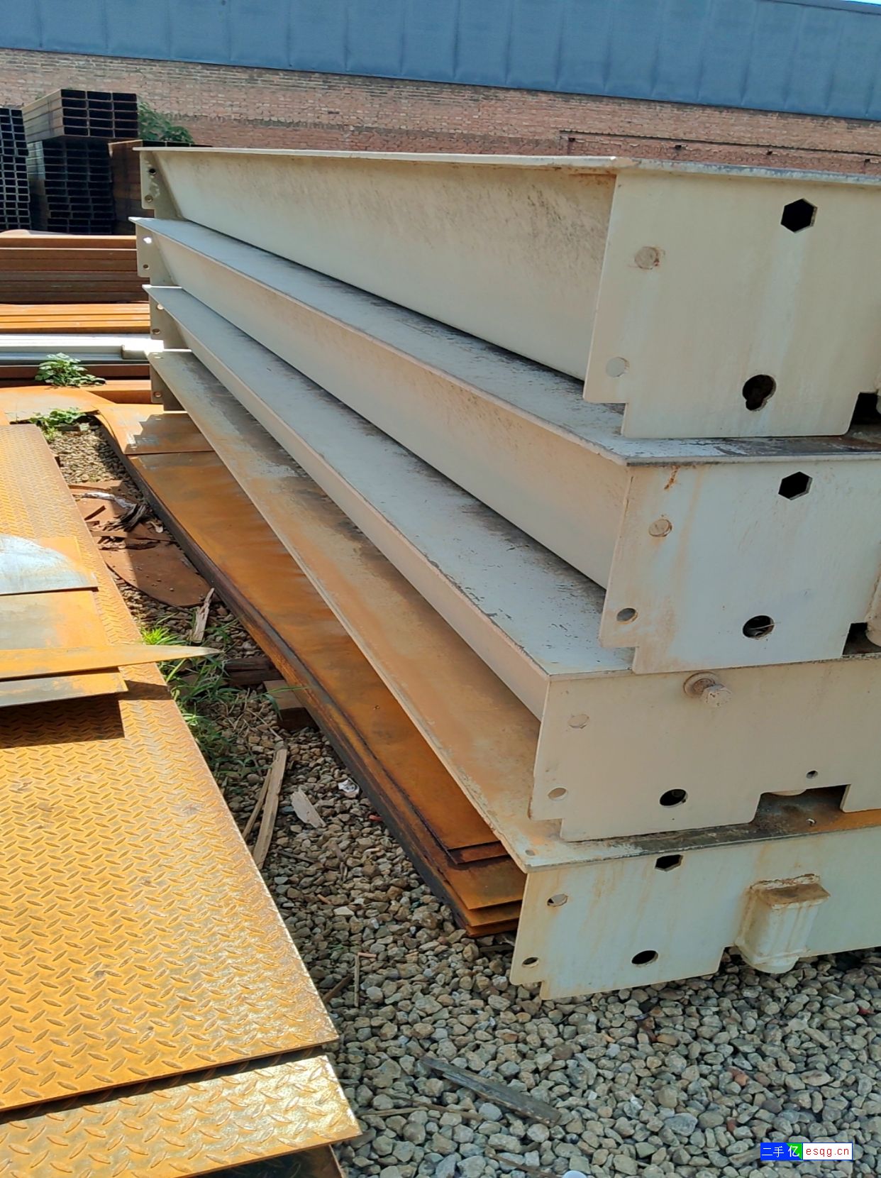 二手地磅特惠转让:精准称重,性价比之选-1