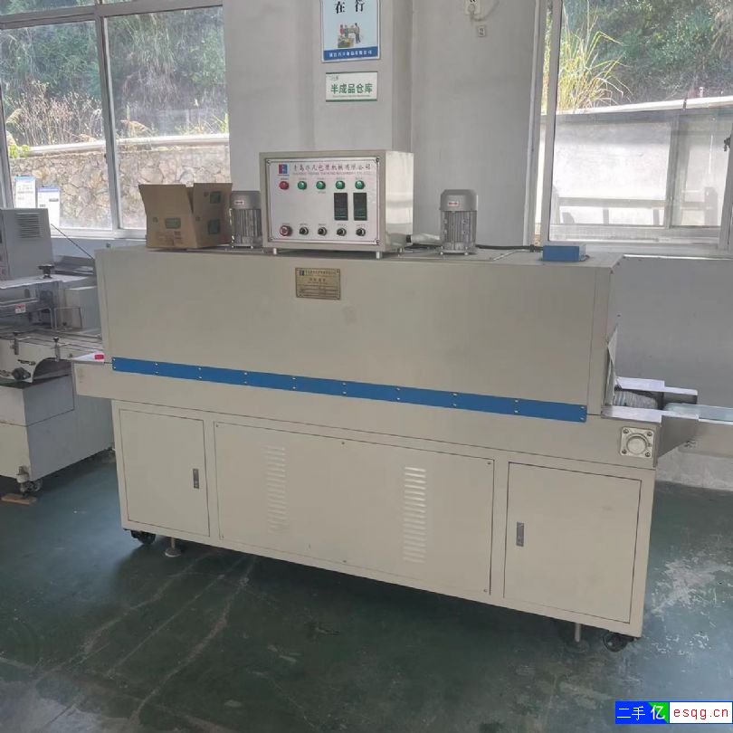 出售二手热收缩包装机 青岛非凡全自动枕式包装机-2