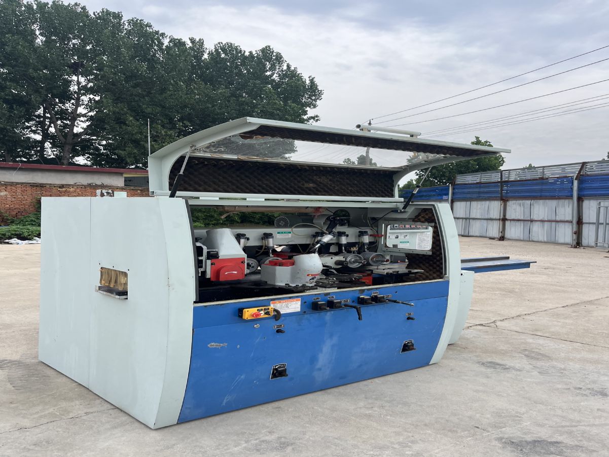 转让青城四面刨418E-2