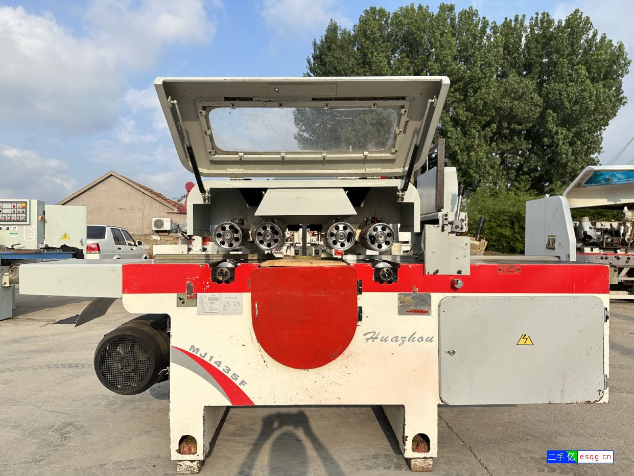 转让华洲多片锯1435F-2