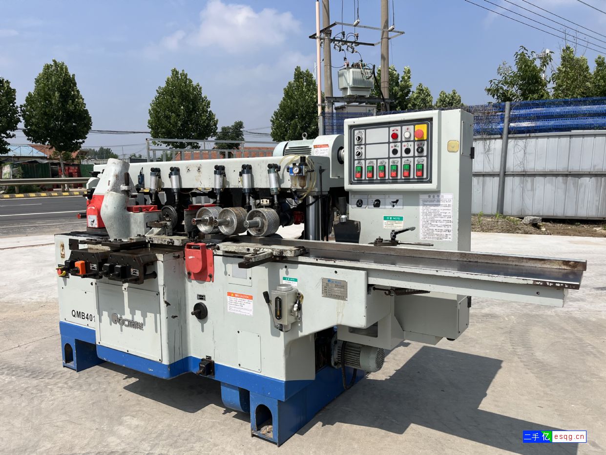 转让青城四面刨4018A-2