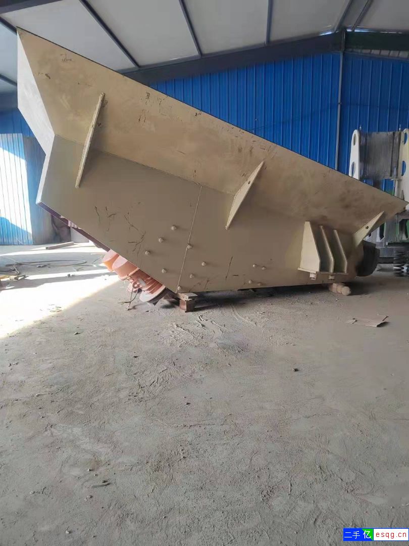 石料喂料机给料机振动给料机9638-1