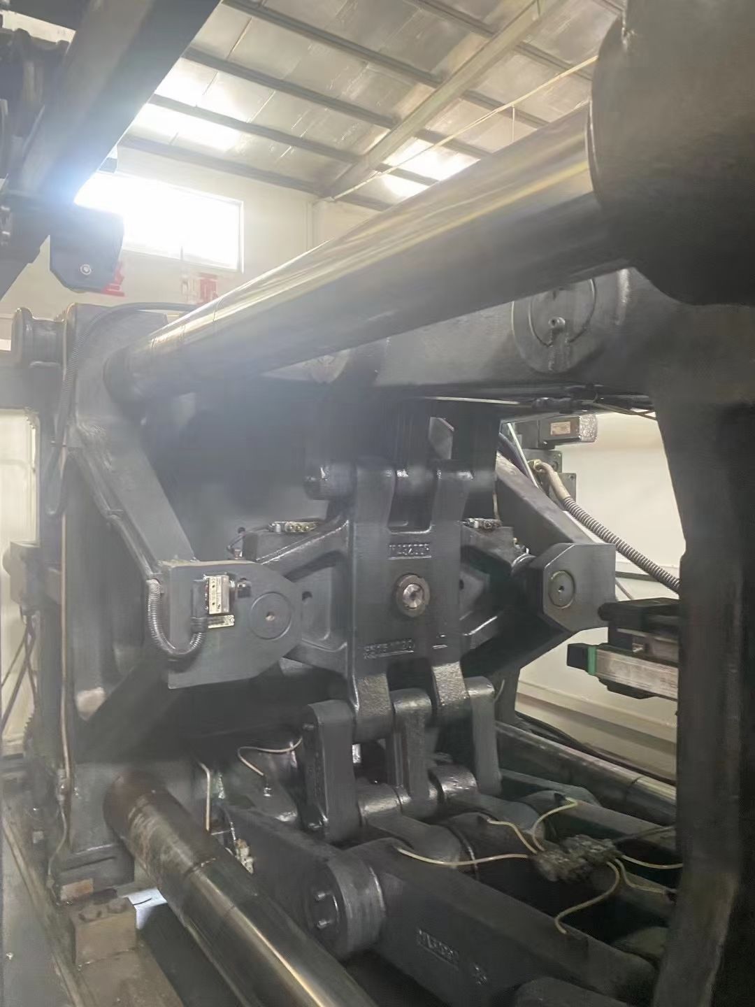 海天MA330吨伺服机二手注塑机-1