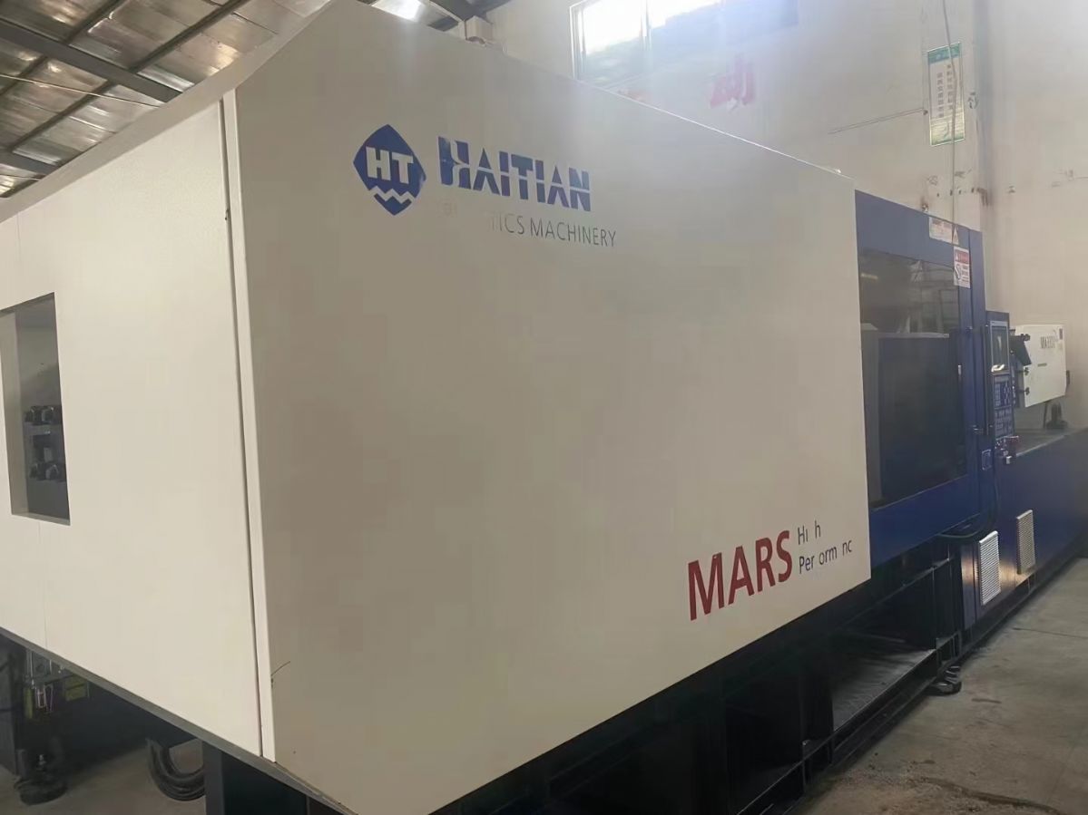 海天MA330吨伺服机二手注塑机-2