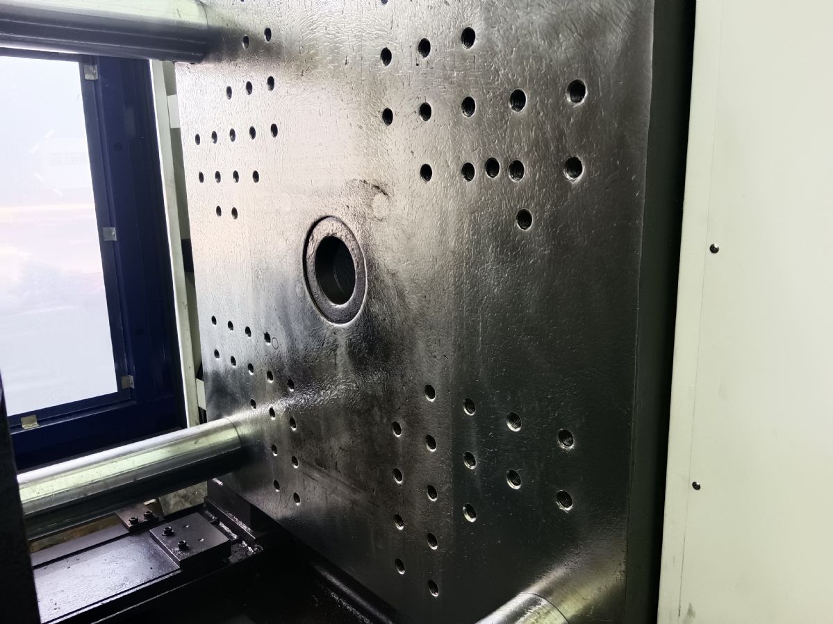 海天MA320吨伺服机二手注塑机-1