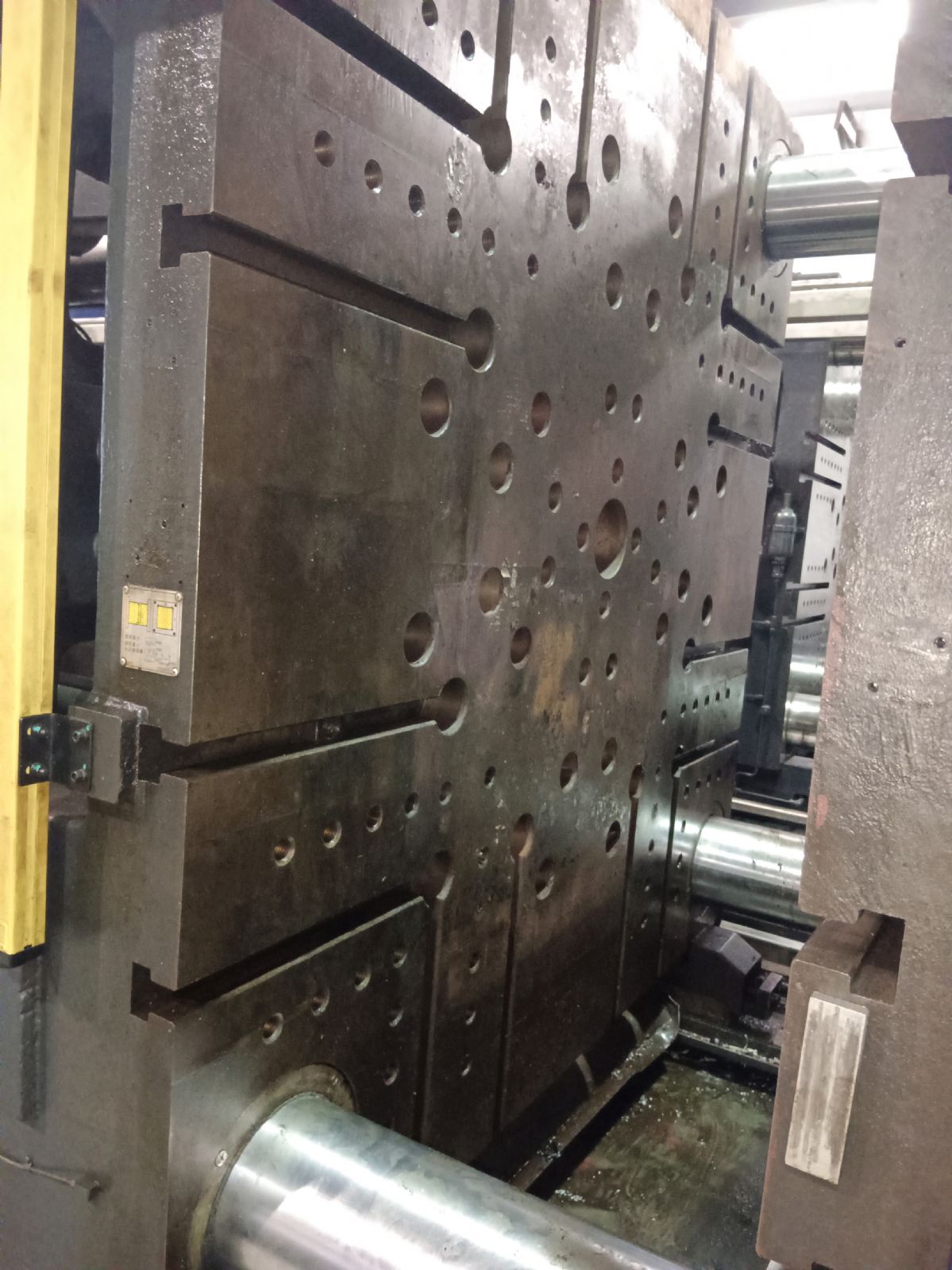 海天MA1000²S伺服机二手注塑机-1