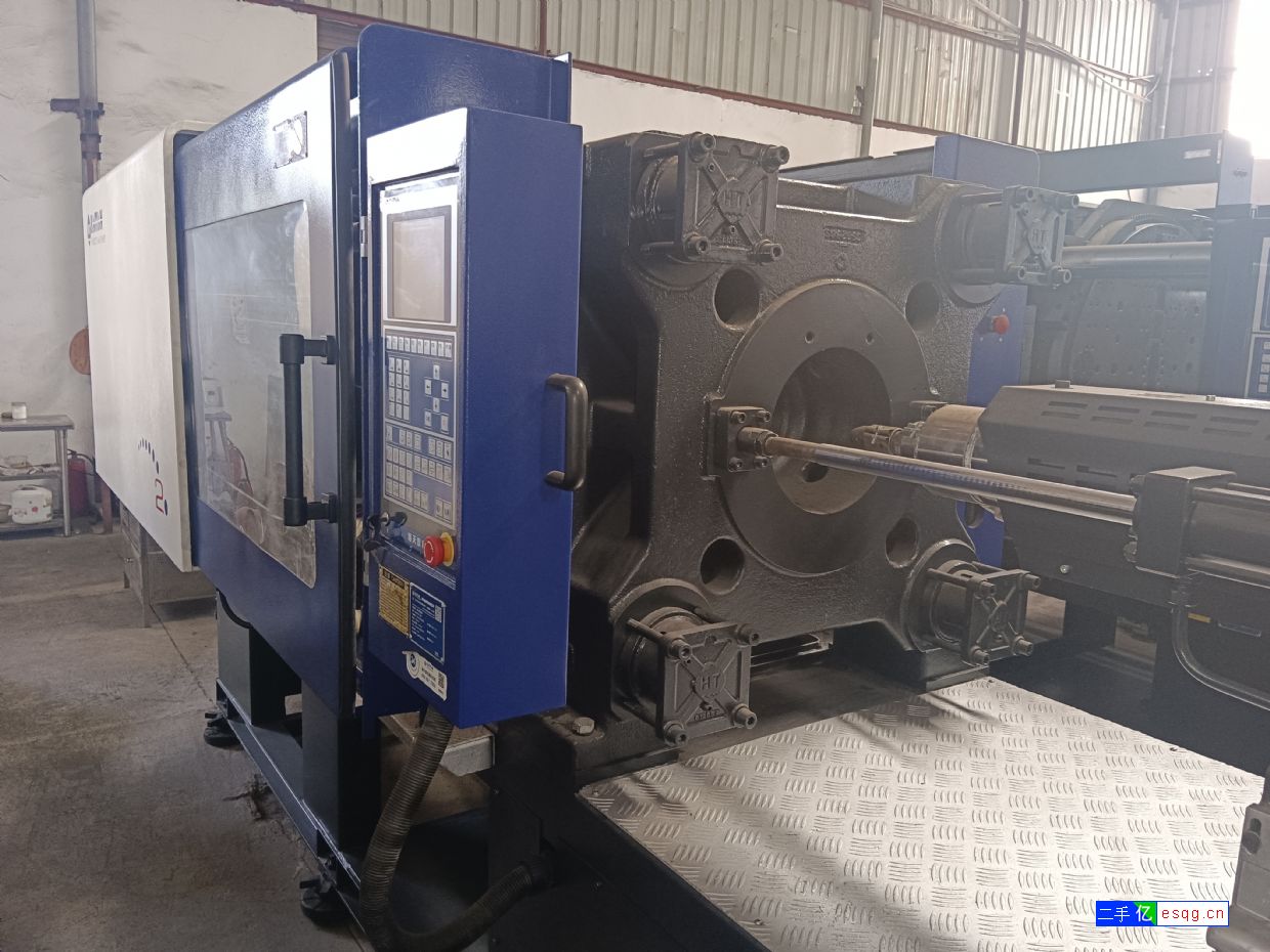海天二代250吨伺服机二手注塑机-2