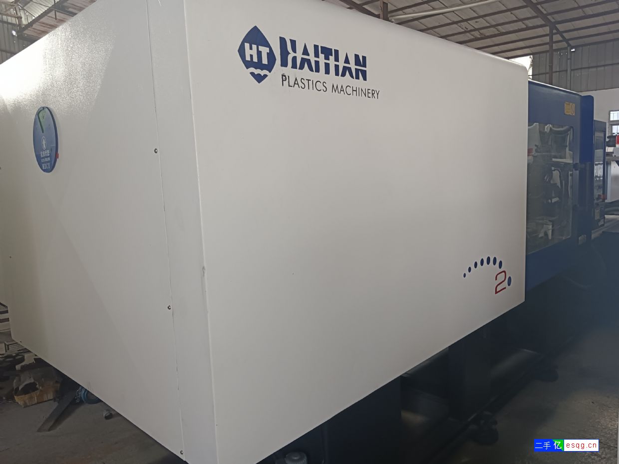 海天二代250吨伺服机二手注塑机-3