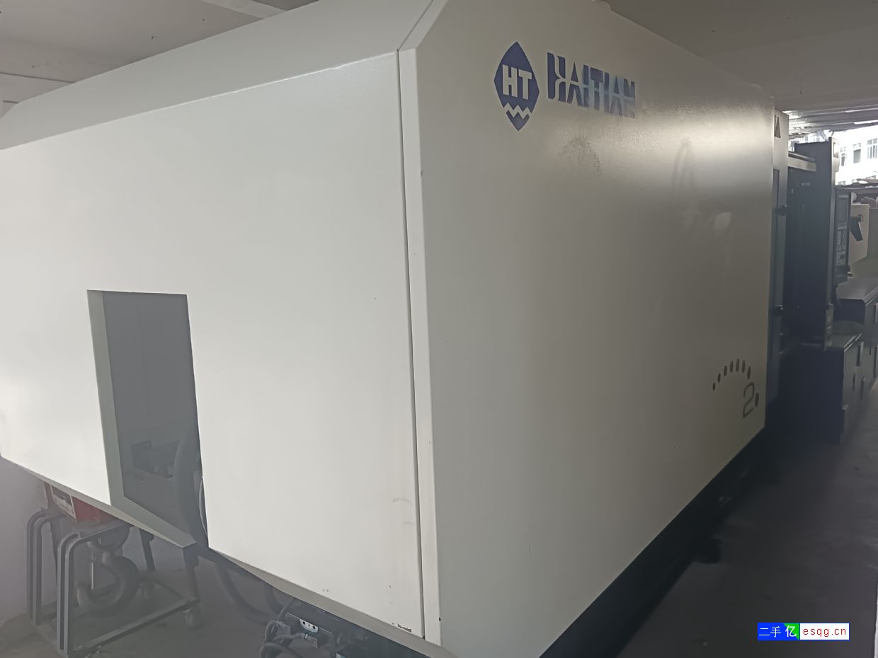 海天二代320吨伺服机二手注塑机-1