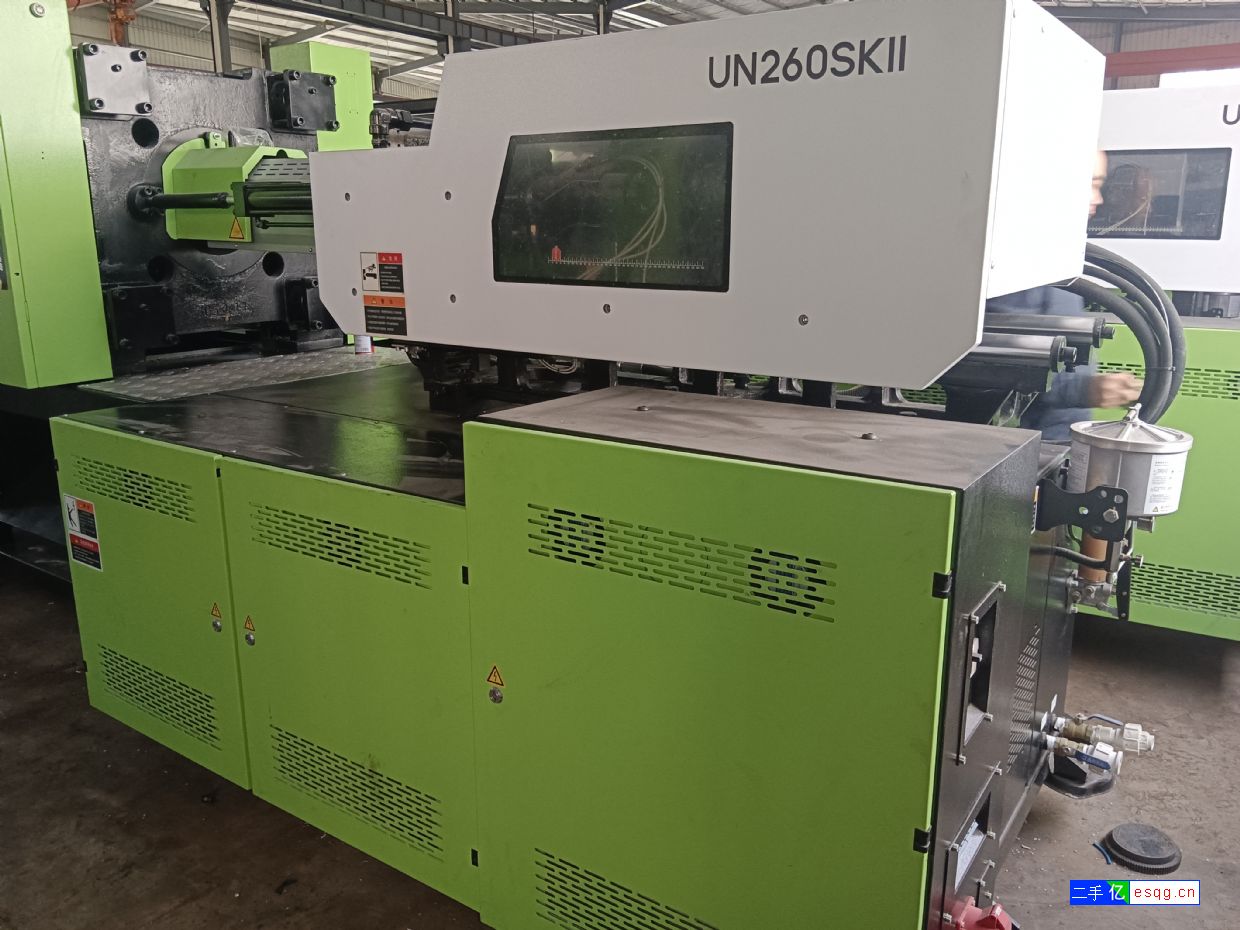 伊之密260SKll伺服机二手注塑机-2